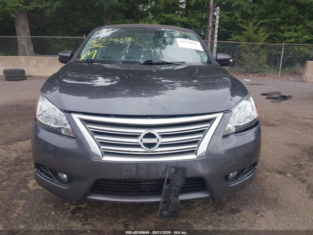 Продаж на аукціоні авто 2013 Nissan Sentra Sl, vin: 3N1AB7AP2DL664654, номер лоту: 45150646