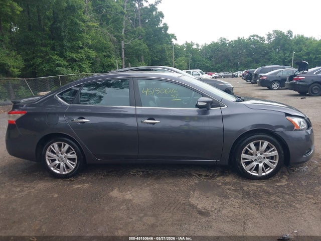 Продаж на аукціоні авто 2013 Nissan Sentra Sl, vin: 3N1AB7AP2DL664654, номер лоту: 45150646