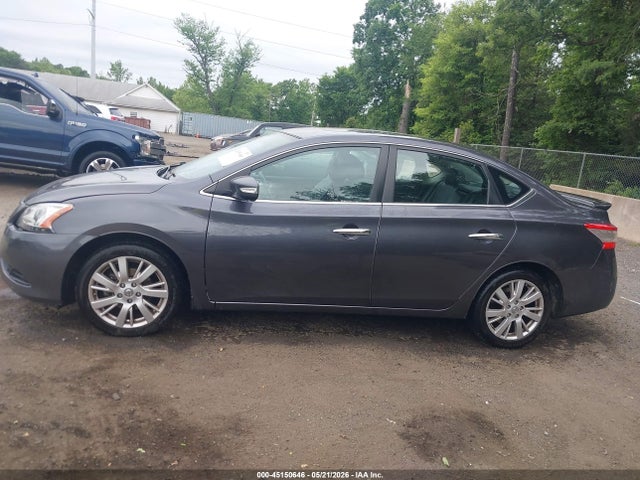 Продаж на аукціоні авто 2013 Nissan Sentra Sl, vin: 3N1AB7AP2DL664654, номер лоту: 45150646