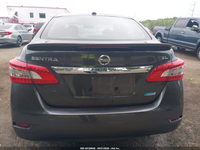 Продаж на аукціоні авто 2013 Nissan Sentra Sl, vin: 3N1AB7AP2DL664654, номер лоту: 45150646