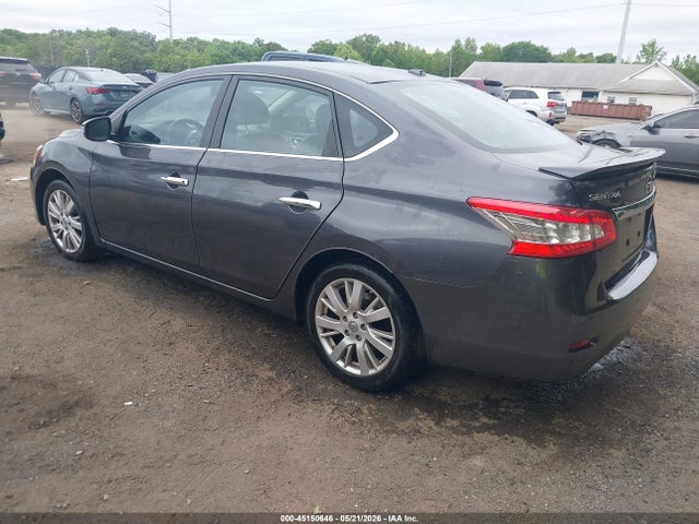 Продаж на аукціоні авто 2013 Nissan Sentra Sl, vin: 3N1AB7AP2DL664654, номер лоту: 45150646