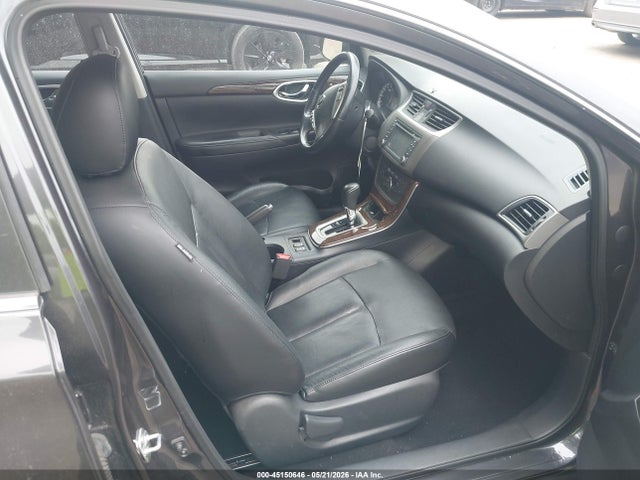 Продаж на аукціоні авто 2013 Nissan Sentra Sl, vin: 3N1AB7AP2DL664654, номер лоту: 45150646