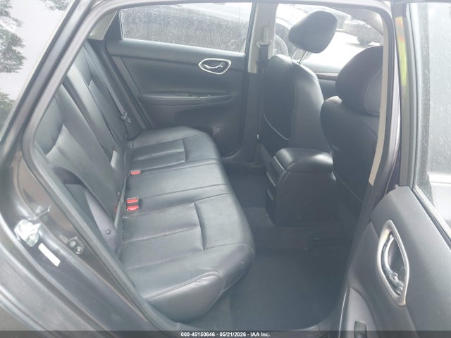 Продаж на аукціоні авто 2013 Nissan Sentra Sl, vin: 3N1AB7AP2DL664654, номер лоту: 45150646