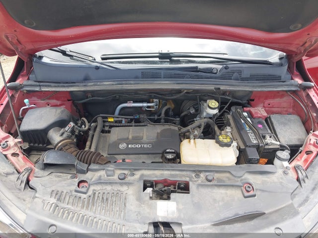 45150650 :رقم المزاد ، KL4CJASB1LB022834 vin ، 2020 Buick Encore Fwd Preferred مزاد بيع