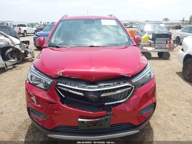 45150650 :رقم المزاد ، KL4CJASB1LB022834 vin ، 2020 Buick Encore Fwd Preferred مزاد بيع