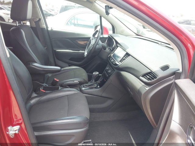 45150650 :رقم المزاد ، KL4CJASB1LB022834 vin ، 2020 Buick Encore Fwd Preferred مزاد بيع