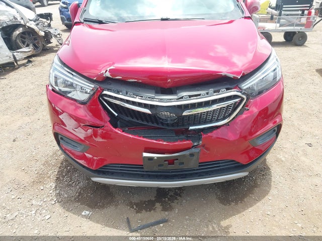 45150650 :رقم المزاد ، KL4CJASB1LB022834 vin ، 2020 Buick Encore Fwd Preferred مزاد بيع