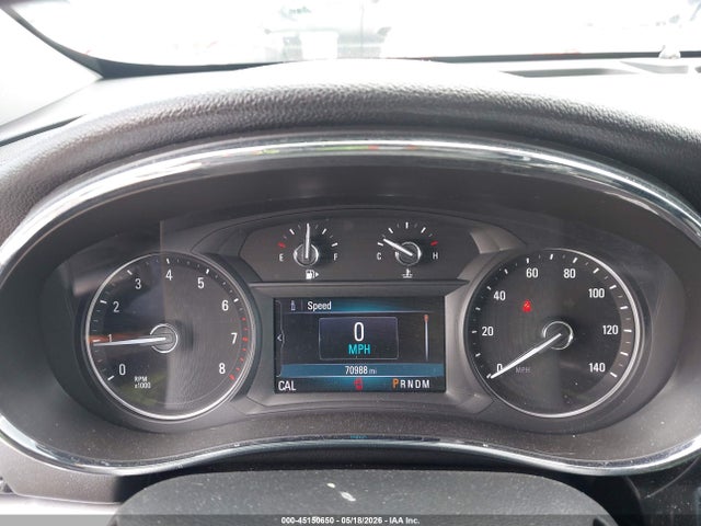 45150650 :رقم المزاد ، KL4CJASB1LB022834 vin ، 2020 Buick Encore Fwd Preferred مزاد بيع