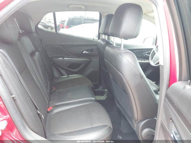 45150650 :رقم المزاد ، KL4CJASB1LB022834 vin ، 2020 Buick Encore Fwd Preferred مزاد بيع