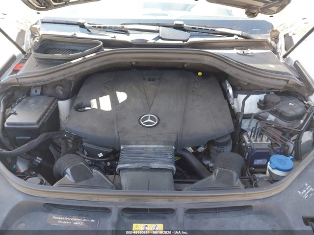 45150651 :رقم المزاد ، 4JGDF2EE2FA550962 vin ، 2015 Mercedes-benz Gl 350 Bluetec 4matic مزاد بيع