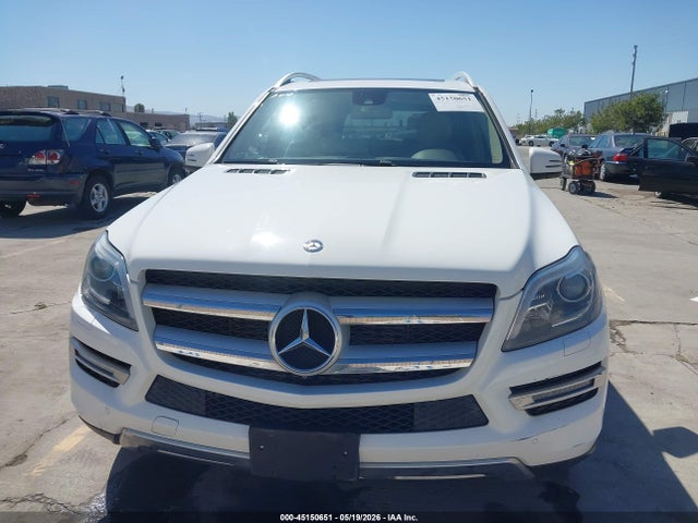 45150651 :رقم المزاد ، 4JGDF2EE2FA550962 vin ، 2015 Mercedes-benz Gl 350 Bluetec 4matic مزاد بيع