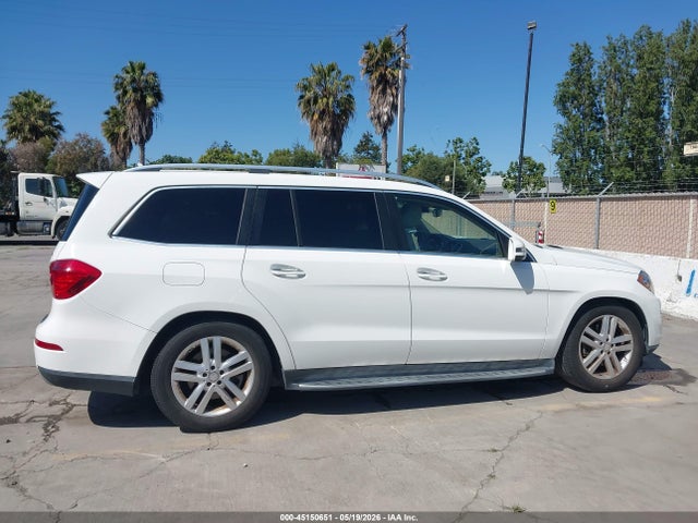 45150651 :رقم المزاد ، 4JGDF2EE2FA550962 vin ، 2015 Mercedes-benz Gl 350 Bluetec 4matic مزاد بيع