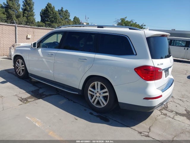 45150651 :رقم المزاد ، 4JGDF2EE2FA550962 vin ، 2015 Mercedes-benz Gl 350 Bluetec 4matic مزاد بيع