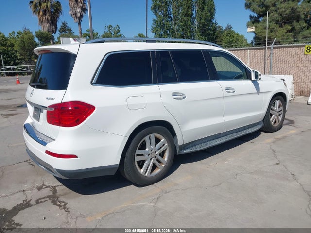 45150651 :رقم المزاد ، 4JGDF2EE2FA550962 vin ، 2015 Mercedes-benz Gl 350 Bluetec 4matic مزاد بيع