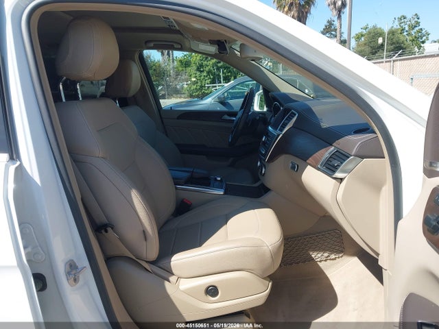 45150651 :رقم المزاد ، 4JGDF2EE2FA550962 vin ، 2015 Mercedes-benz Gl 350 Bluetec 4matic مزاد بيع