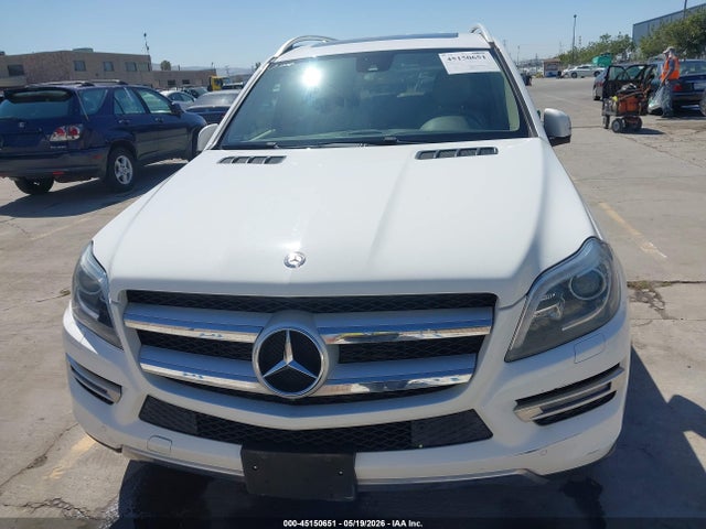 45150651 :رقم المزاد ، 4JGDF2EE2FA550962 vin ، 2015 Mercedes-benz Gl 350 Bluetec 4matic مزاد بيع