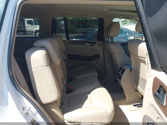45150651 :رقم المزاد ، 4JGDF2EE2FA550962 vin ، 2015 Mercedes-benz Gl 350 Bluetec 4matic مزاد بيع