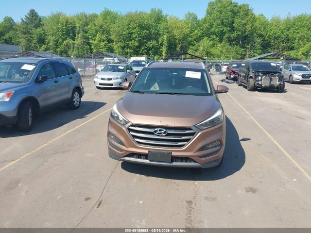Продажа на аукционе авто 2016 Hyundai Tucson Eco, vin: KM8J33A23GU181316, номер лота: 45150653