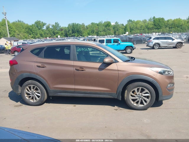 Продажа на аукционе авто 2016 Hyundai Tucson Eco, vin: KM8J33A23GU181316, номер лота: 45150653