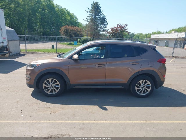 Продажа на аукционе авто 2016 Hyundai Tucson Eco, vin: KM8J33A23GU181316, номер лота: 45150653
