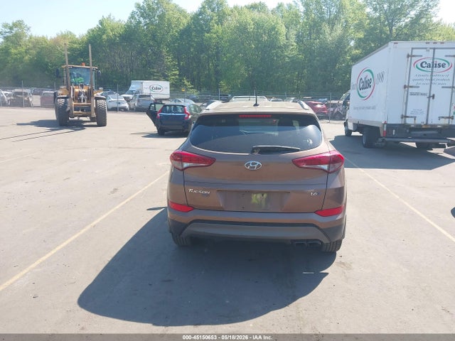 Продажа на аукционе авто 2016 Hyundai Tucson Eco, vin: KM8J33A23GU181316, номер лота: 45150653