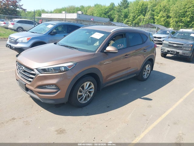 Продажа на аукционе авто 2016 Hyundai Tucson Eco, vin: KM8J33A23GU181316, номер лота: 45150653