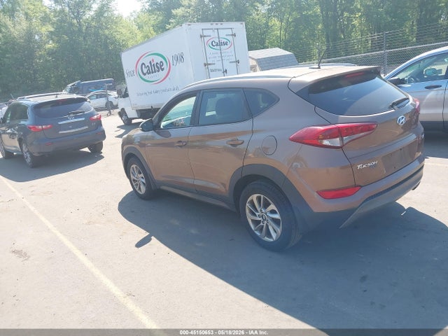 Продажа на аукционе авто 2016 Hyundai Tucson Eco, vin: KM8J33A23GU181316, номер лота: 45150653