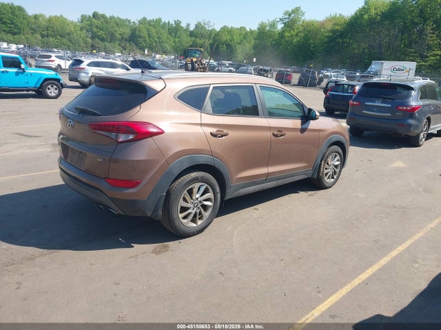 Продажа на аукционе авто 2016 Hyundai Tucson Eco, vin: KM8J33A23GU181316, номер лота: 45150653