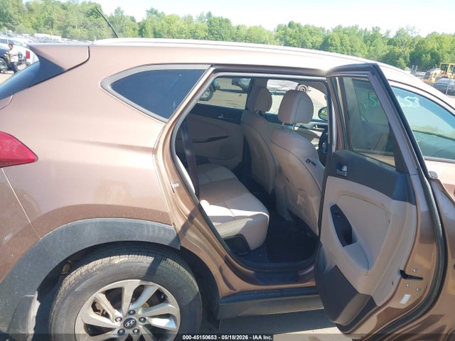 Продажа на аукционе авто 2016 Hyundai Tucson Eco, vin: KM8J33A23GU181316, номер лота: 45150653