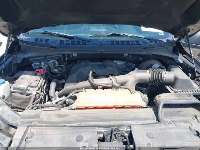 1FTEW1CP5JFE77749 Ford F-150 Xlt