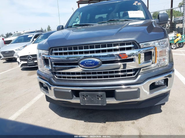 1FTEW1CP5JFE77749 Ford F-150 Xlt