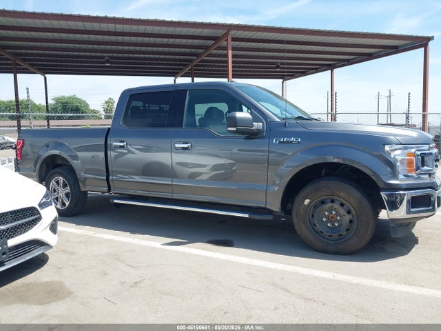 1FTEW1CP5JFE77749 Ford F-150 Xlt