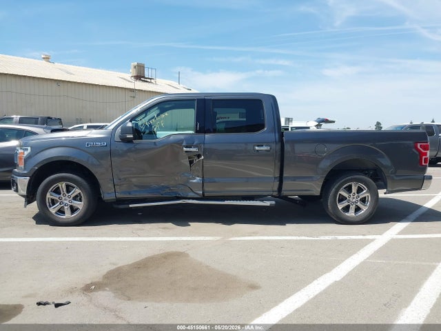 1FTEW1CP5JFE77749 Ford F-150 Xlt
