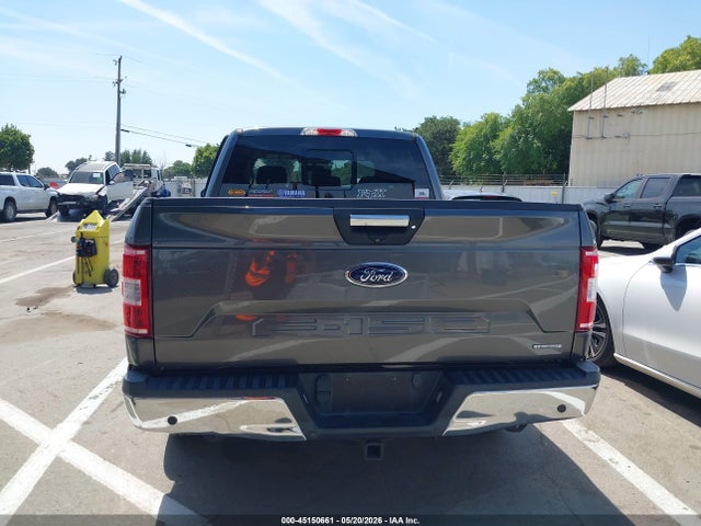 1FTEW1CP5JFE77749 Ford F-150 Xlt