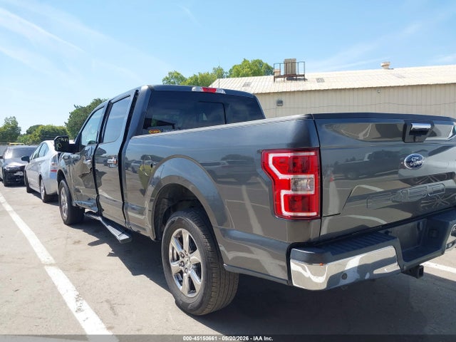 1FTEW1CP5JFE77749 Ford F-150 Xlt
