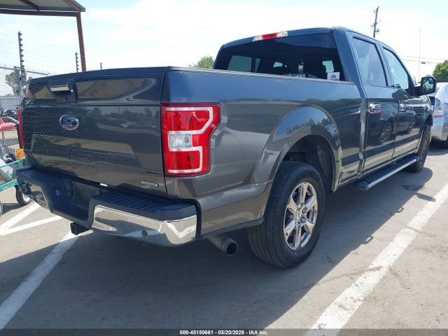 1FTEW1CP5JFE77749 Ford F-150 Xlt