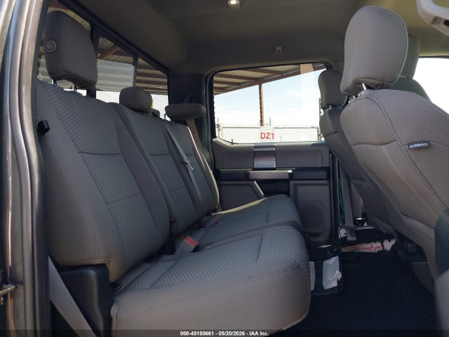 1FTEW1CP5JFE77749 Ford F-150 Xlt