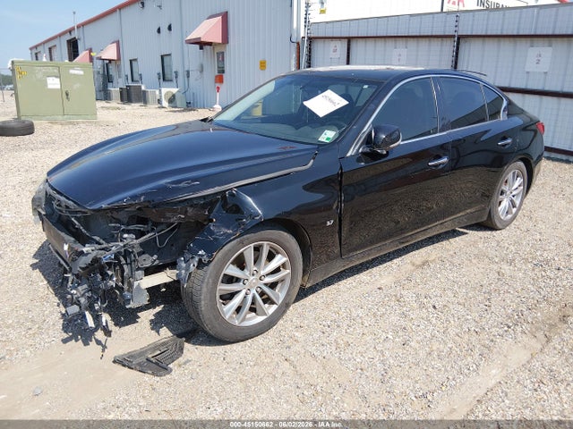 JN1BV7AP6EM676566 Infiniti Q50 Premium