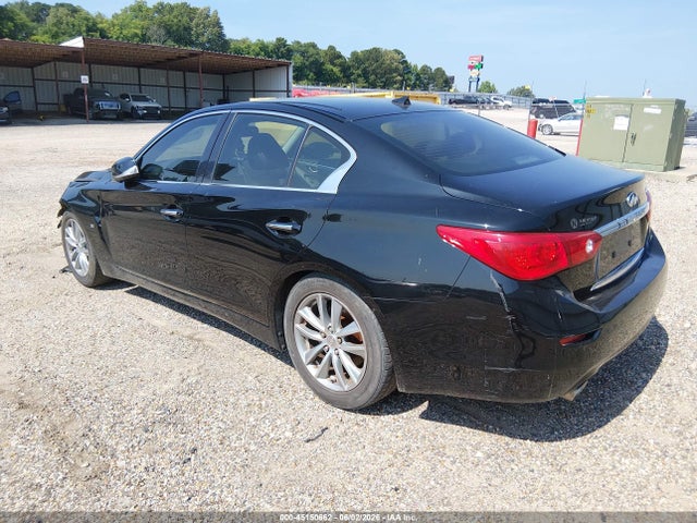 JN1BV7AP6EM676566 Infiniti Q50 Premium