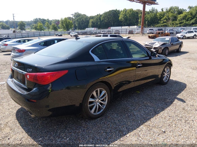 JN1BV7AP6EM676566 Infiniti Q50 Premium