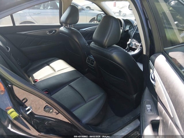 JN1BV7AP6EM676566 Infiniti Q50 Premium