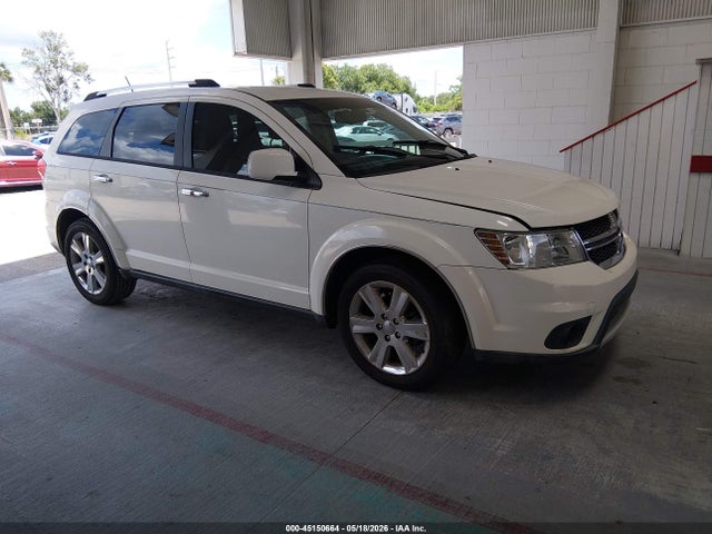 Aukcja sprzedaży 2012 Dodge Journey Crew, vin: 3C4PDCDG8CT147329, numer aukcji: 45150664