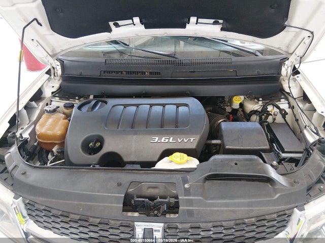 Aukcja sprzedaży 2012 Dodge Journey Crew, vin: 3C4PDCDG8CT147329, numer aukcji: 45150664
