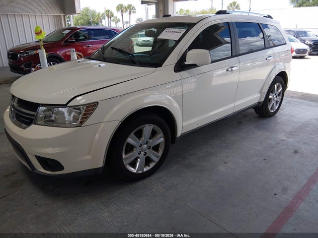 Aukcja sprzedaży 2012 Dodge Journey Crew, vin: 3C4PDCDG8CT147329, numer aukcji: 45150664