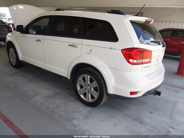 Aukcja sprzedaży 2012 Dodge Journey Crew, vin: 3C4PDCDG8CT147329, numer aukcji: 45150664