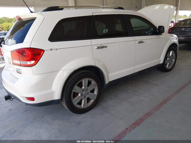 Aukcja sprzedaży 2012 Dodge Journey Crew, vin: 3C4PDCDG8CT147329, numer aukcji: 45150664