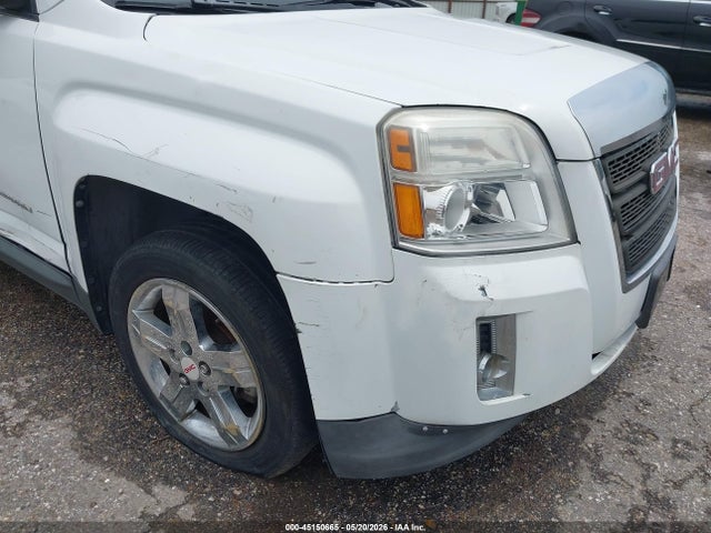 Aukcja sprzedaży 2012 Gmc Terrain Slt-2, vin: 2GKALWEK1C6146254, numer aukcji: 45150665