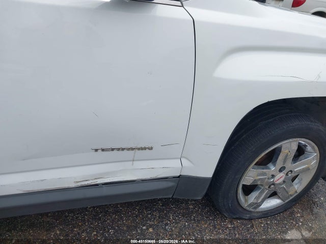 Aukcja sprzedaży 2012 Gmc Terrain Slt-2, vin: 2GKALWEK1C6146254, numer aukcji: 45150665