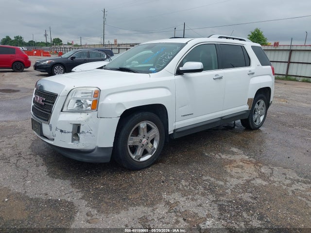 Aukcja sprzedaży 2012 Gmc Terrain Slt-2, vin: 2GKALWEK1C6146254, numer aukcji: 45150665