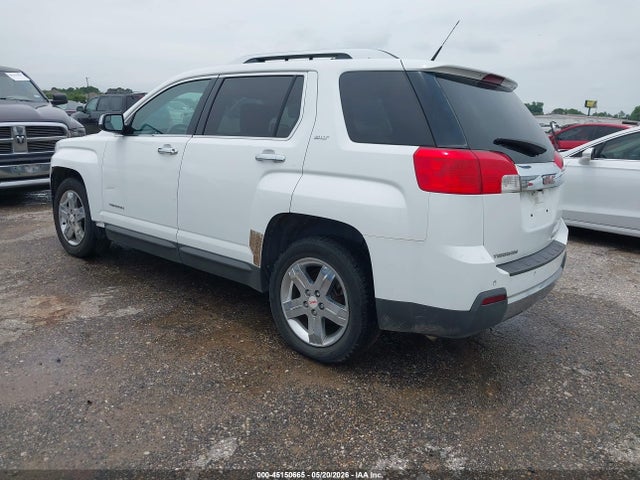 Aukcja sprzedaży 2012 Gmc Terrain Slt-2, vin: 2GKALWEK1C6146254, numer aukcji: 45150665